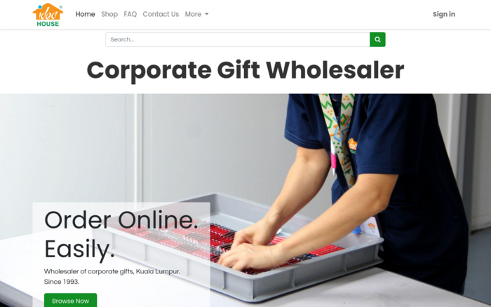 Promotional gifts stockiest In Klang Valley